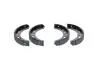 Гальмівні колодки ручного гальма BOSCH 0986487706 (фото 1)