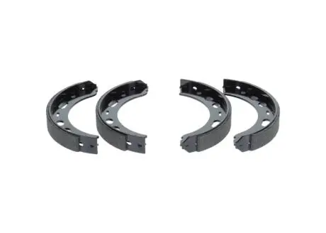 Гальмівні колодки ручного гальма BOSCH 0986487706