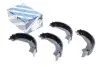 Тормозные колодки (задние) Kia Sorento I 02- (190x40) BOSCH 0 986 487 708 (фото 1)
