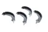 Тормозные колодки (задние) Kia Sorento I 02- (190x40) BOSCH 0 986 487 708 (фото 6)