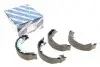 Комплект тормозных колодок Hyundai Santa Fe 00-10/Elantra 05-/Kia Optima 15-/Sportage 04- (190x40) BOSCH 0 986 487 711 (фото 1)