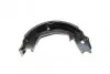 Комплект тормозных колодок Hyundai Santa Fe 00-10/Elantra 05-/Kia Optima 15-/Sportage 04- (190x40) BOSCH 0 986 487 711 (фото 4)