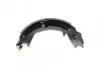 Комплект тормозных колодок Hyundai Santa Fe 00-10/Elantra 05-/Kia Optima 15-/Sportage 04- (190x40) BOSCH 0 986 487 711 (фото 8)