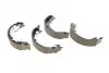 Комплект тормозных колодок Hyundai Santa Fe 00-10/Elantra 05-/Kia Optima 15-/Sportage 04- (190x40) BOSCH 0 986 487 711 (фото 9)