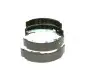 Колодки тормозные (задние) Peugeot 207/Citroen C3 06- (барабаны) (228.6x42) BOSCH 0 986 487 721 (фото 3)