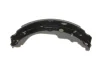 Колодки гальмівні (задні) Peugeot 207/Citroen C3 06- (барабанні) (228.6x42) BOSCH 0 986 487 721 (фото 6)