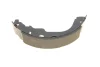 Колодки гальмівні (задні) Peugeot 207/Citroen C3 06- (барабанні) (228.6x42) BOSCH 0 986 487 721 (фото 7)