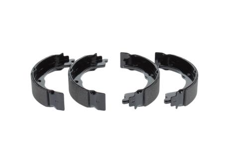 Гальмівні колодки ручного гальма BOSCH 0986487722