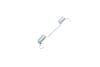 Колодки ручника MB C-class (W204/C204) 07- /E-class (A207/C207) 09- (164x25) (к-кт) BOSCH 0 986 487 723 (фото 7)