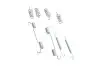 Тормозные колодки барабанные BOSCH 0986487724 (фото 3)