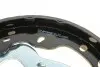 Колодки тормозные (задние) Fiat Sedici/Suzuki SX4 06- (барабаны)) (220x35) BOSCH 0 986 487 731 (фото 3)