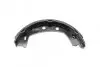 Колодки тормозные (задние) Land Rover Freelander 2.0/2.2/3.2 06-14 (барабанные) (185х30) BOSCH 0 986 487 732 (фото 3)