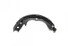 Комплект тормозных колодок Mitsubishi Grandis 04-/Outlander II/Subaru Forester 08- (190x31.6) BOSCH 0 986 487 739 (фото 6)