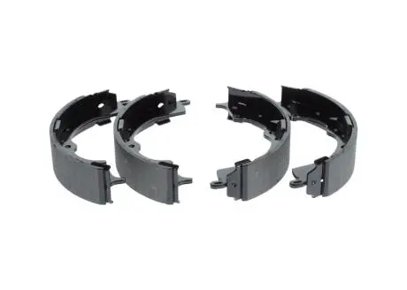 Гальмівні колодки (набір) BOSCH 0986487744