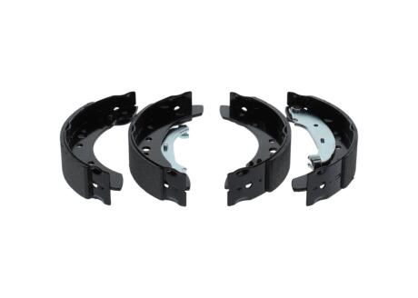 Тормозные колодки, барабанные BOSCH 0986487745