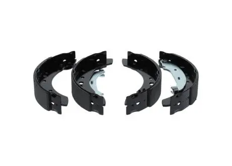 Гальмівні колодки, барабанні BOSCH 0986487745