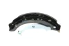 Колодки тормозные (задние) Smart ForFour 04-06/Mitsubishi Colt 04-12 (барабаны)) (203.2x38) BOSCH 0 986 487 746 (фото 5)