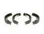 Тормозные колодки барабанные BOSCH 0986487753 (фото 2)