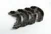 Колодки тормозные (задние) Mitsubishi L200 04- (барабанные)) BOSCH 0 986 487 758 (фото 3)