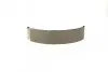 Колодки ручника Hyundai Accent III 05-10/Kia Rio II 05- (167x31.8) BOSCH 0 986 487 761 (фото 2)