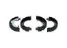 Тормозные колодки ручного тормоза BOSCH 0986487763 (фото 3)