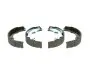Тормозные колодки, барабанные BOSCH 0986487768 (фото 1)