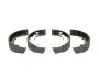 Тормозные колодки, барабанные BOSCH 0986487768 (фото 3)