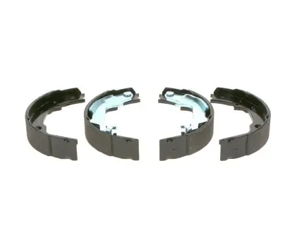 Тормозные колодки, барабанные BOSCH 0986487768