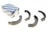 Колодки тормозные (задние) Peugeot 208/301 1.0-1.6 HDi/VTi 12- (барабаны) (203x39) BOSCH 0 986 487 771 (фото 1)