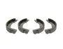 Гальмівні колодки, барабанні BOSCH 0986487775 (фото 2)