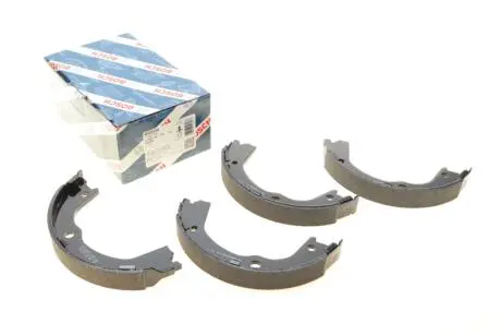 Тормозные колодки барабанные BOSCH 0986487776