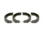 Тормозные колодки, барабанные BOSCH 0986487780 (фото 1)