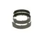 Тормозные колодки, барабанные BOSCH 0986487780 (фото 2)