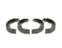 Тормозные колодки, барабанные BOSCH 0986487780 (фото 3)