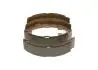 Тормозные колодки барабанные BOSCH 0986487787 (фото 2)