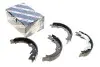 Тормозные колодки (задние) Chevrolet Lacetti 05-/Nubira 99- (168x26) BOSCH 0 986 487 792 (фото 1)