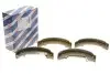 Тормозные колодки (задние) Ford Focus II 04-12 (228x42.3) BOSCH 0 986 487 810 (фото 1)
