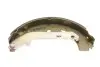 Тормозные колодки (задние) Ford Focus II 04-12 (228x42.3) BOSCH 0 986 487 810 (фото 3)