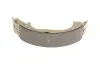 Тормозные колодки (задние) Ford Focus II 04-12 (228x42.3) BOSCH 0 986 487 810 (фото 4)