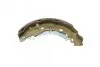Колодки тормозные (задние) Renault Clio II/IV/Symbol 98- (барабаны) (203.2x39) BOSCH 0 986 487 819 (фото 9)