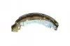 Колодки тормозные (задние) Renault Clio II/IV/Symbol 98- (барабаны) (203.2x39) BOSCH 0 986 487 819 (фото 10)