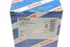 Колодки гальмівні (задні) MB (W168) 97-04 (барабанні) (180x41.5) BOSCH 0 986 487 852 (фото 10)