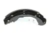 Колодки ручника Chevrolet Aveo 03- (230x41) BOSCH 0 986 487 924 (фото 3)