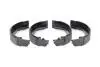 Гальмівна колодка SUBARU LEGACY IV, OUTBACK 2.0-3.0 09.03-12.09 BOSCH 0986487932 (фото 1)