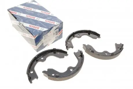 Тормозные колодки (задние) Nissan Teana 03- BOSCH 0 986 487 941