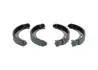 Тормозные колодки, барабанные BOSCH 0986487942 (фото 1)