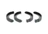 Тормозные колодки, барабанные BOSCH 0986487942 (фото 3)