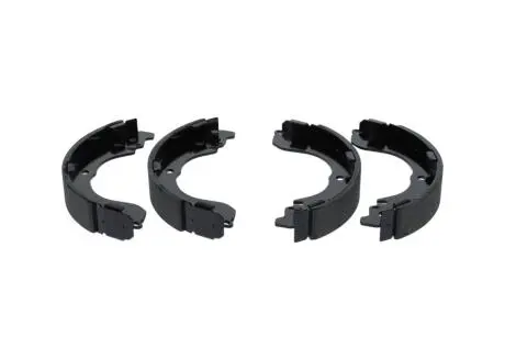 Колодки гальмівні барабанні (комплект 4 шт) BOSCH 0 986 487 962