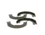 Колодки парковочного тормоза BOSCH 0986487965 (фото 3)