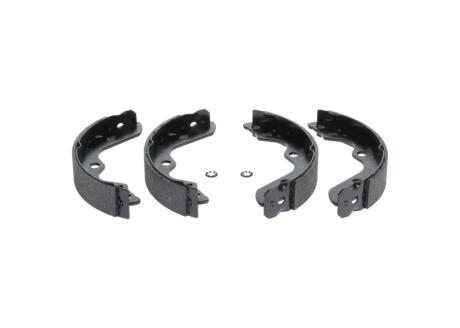 SZCZЁKI HAM. SUZUKI IGNIS/SWIFT 1,2 16- BOSCH 0986487970